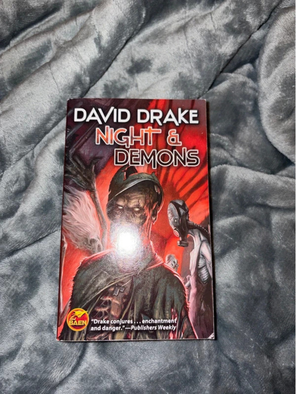 Night & Demons by David Drake